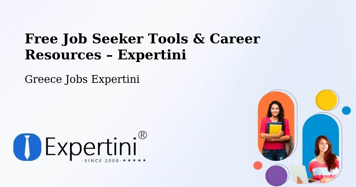 Free Job Seeker Tools & Career Resources – Zarós - Zarós, Greece Jobs Expertini