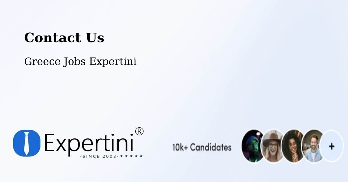 Contact Expertini – Zarós - Greece Jobs Expertini