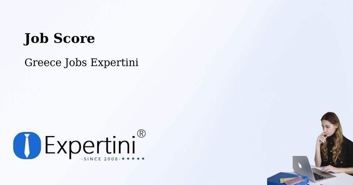 Job Score & Job Description Score Tool – Zarós - Greece Jobs Expertini