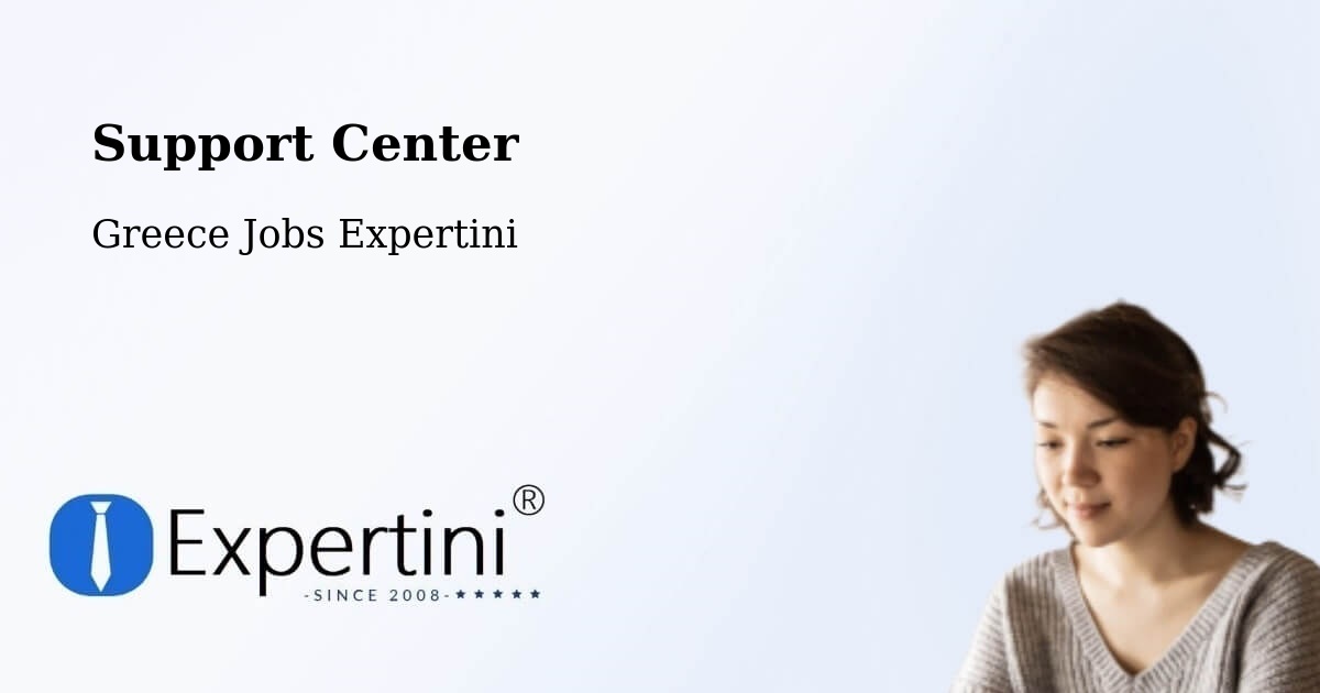 Support Services – Zarós - Greece Jobs Expertini